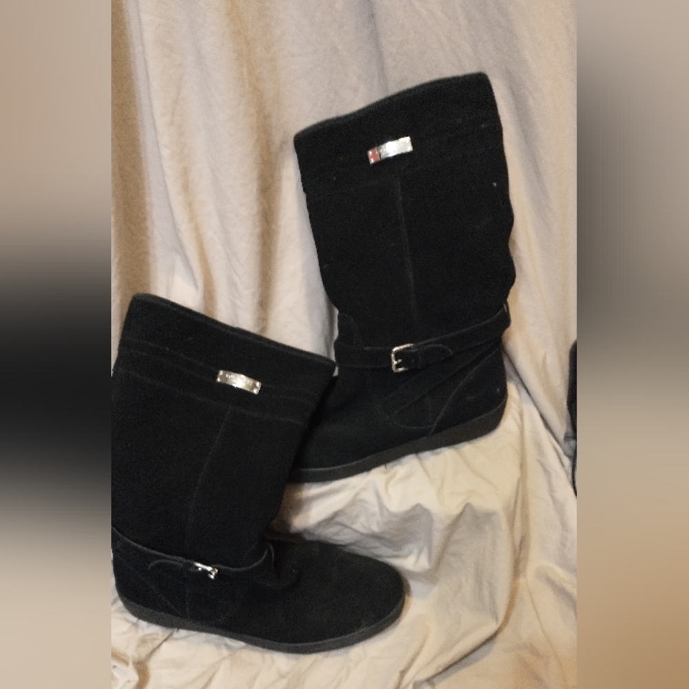 Coach Tallulah boots
